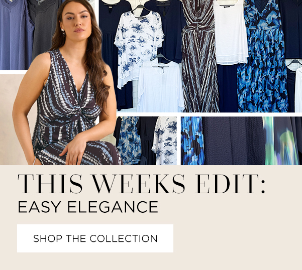 Evans Official Site: Women's Plus Size Clothing UK 14-32