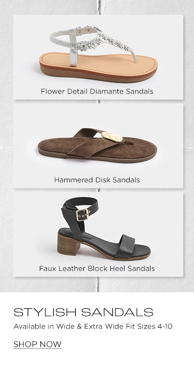 Sandals